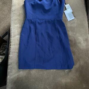 Amanda Uprichard Mandy dress small new with tags